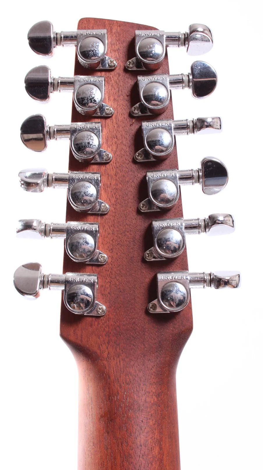 2000s Electric 12-string guitar natural - Image 10