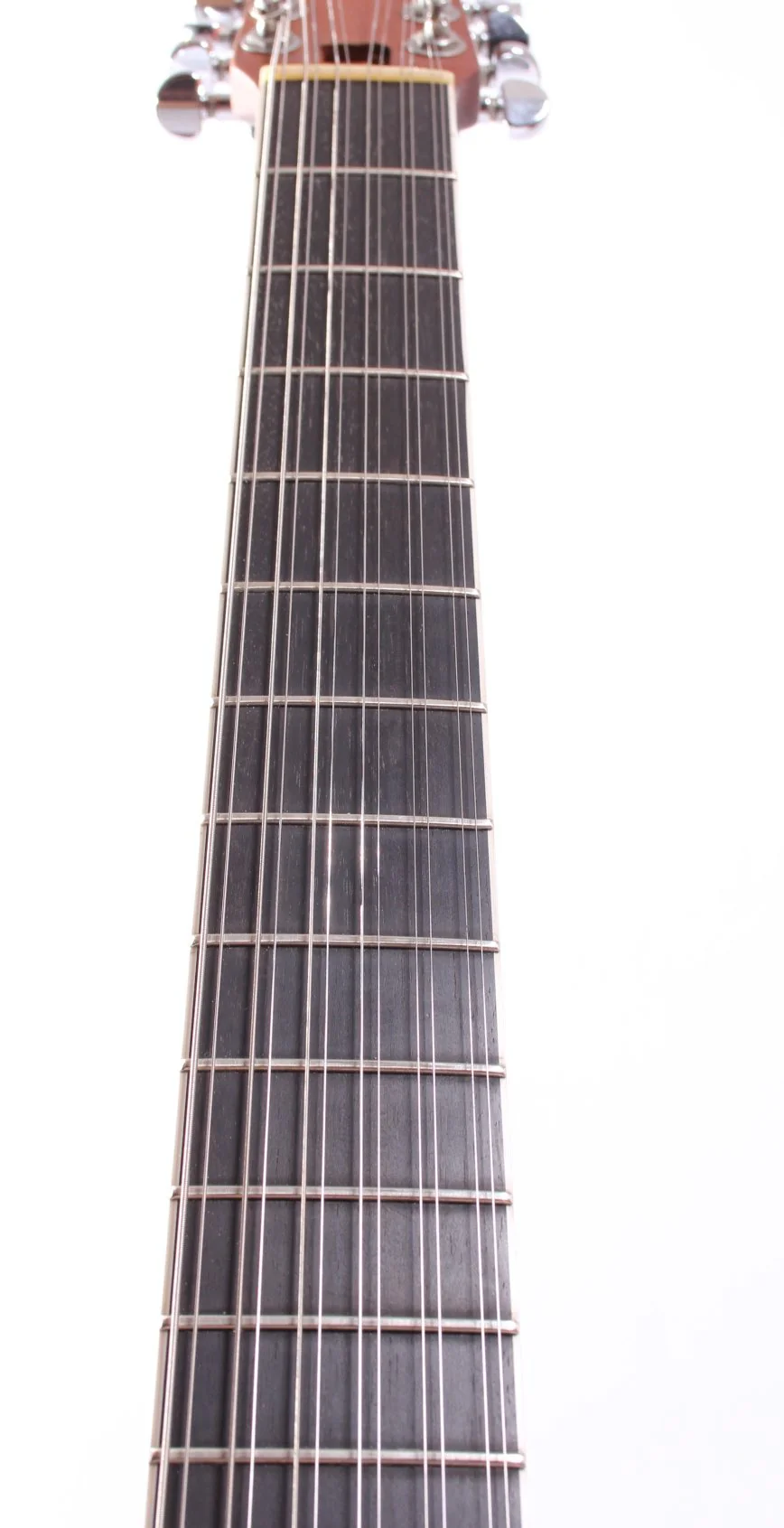 2000s Electric 12-string guitar natural - Image 4