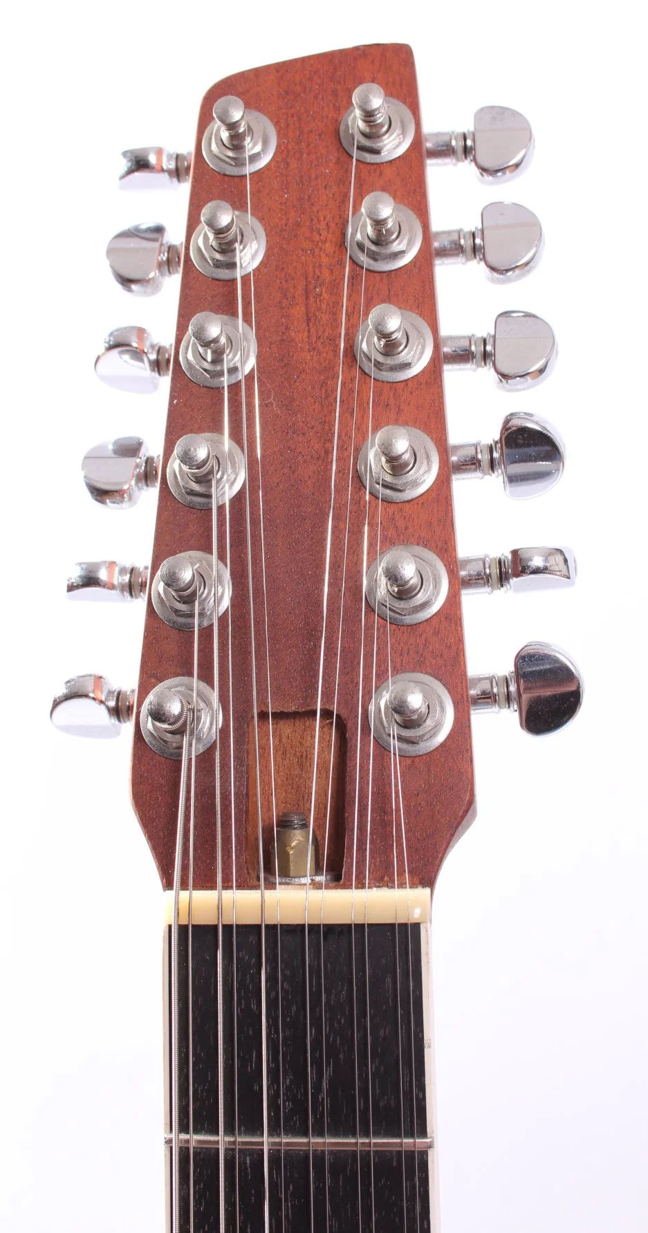 2000s Electric 12-string guitar natural - Image 5