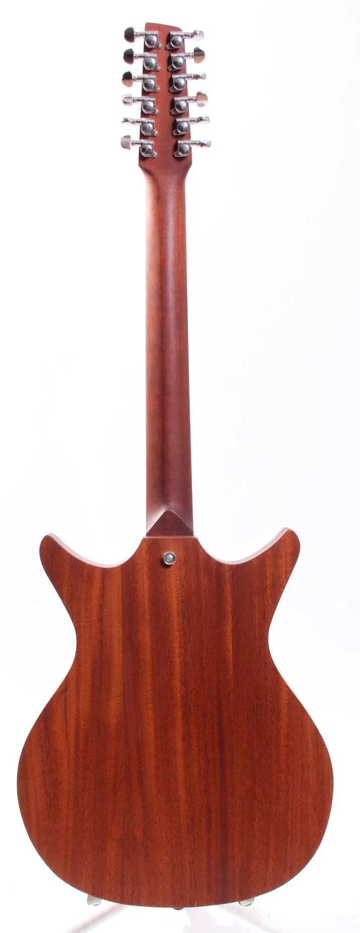 2000s Electric 12-string guitar natural - Image 6