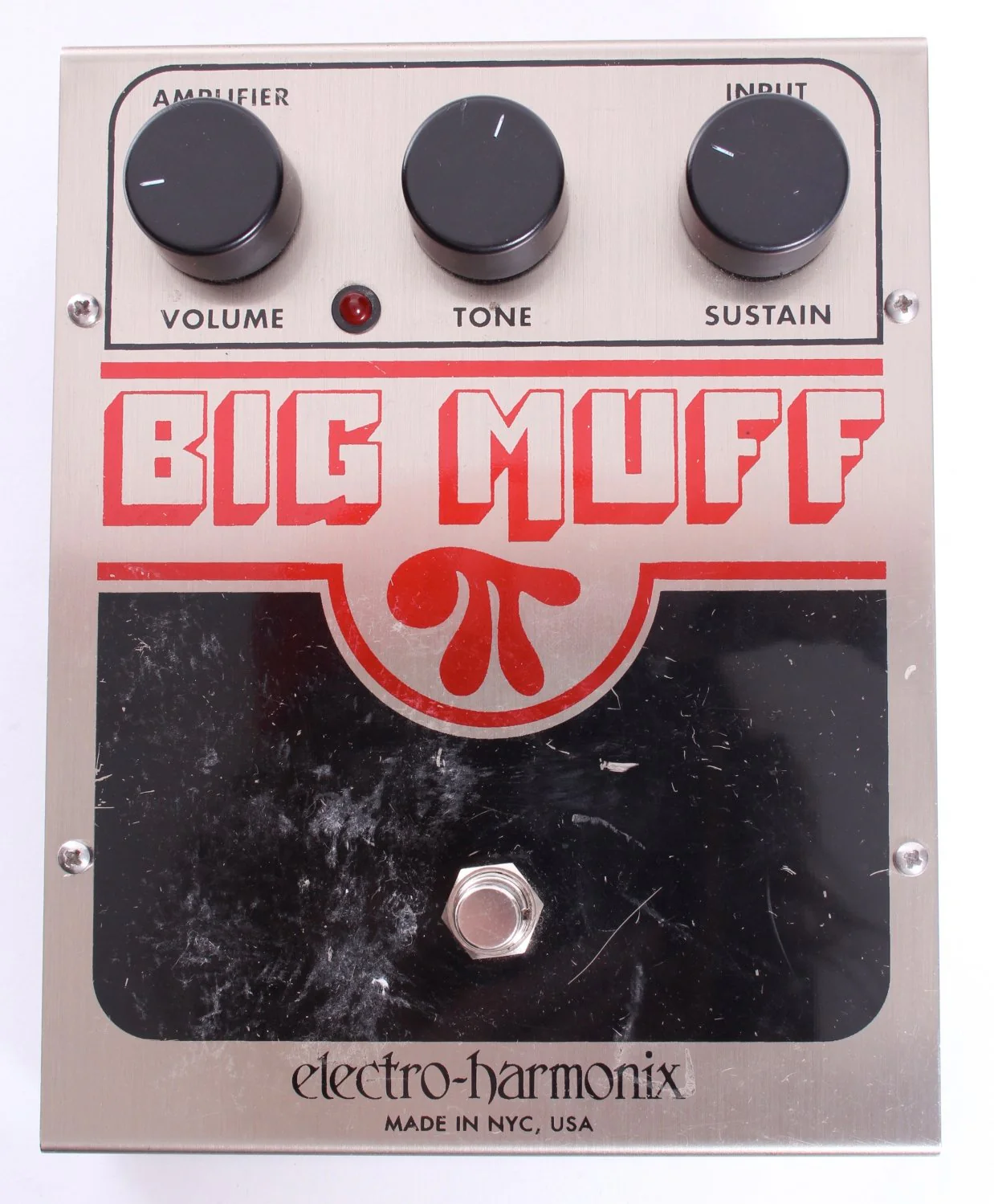 2000s Electro Harmonix Big Muff - Image 3