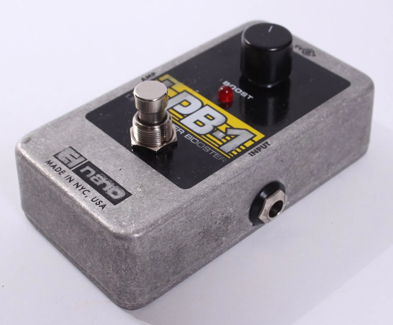 2000s Electro Harmonix LPB-1 Linear Power Booster