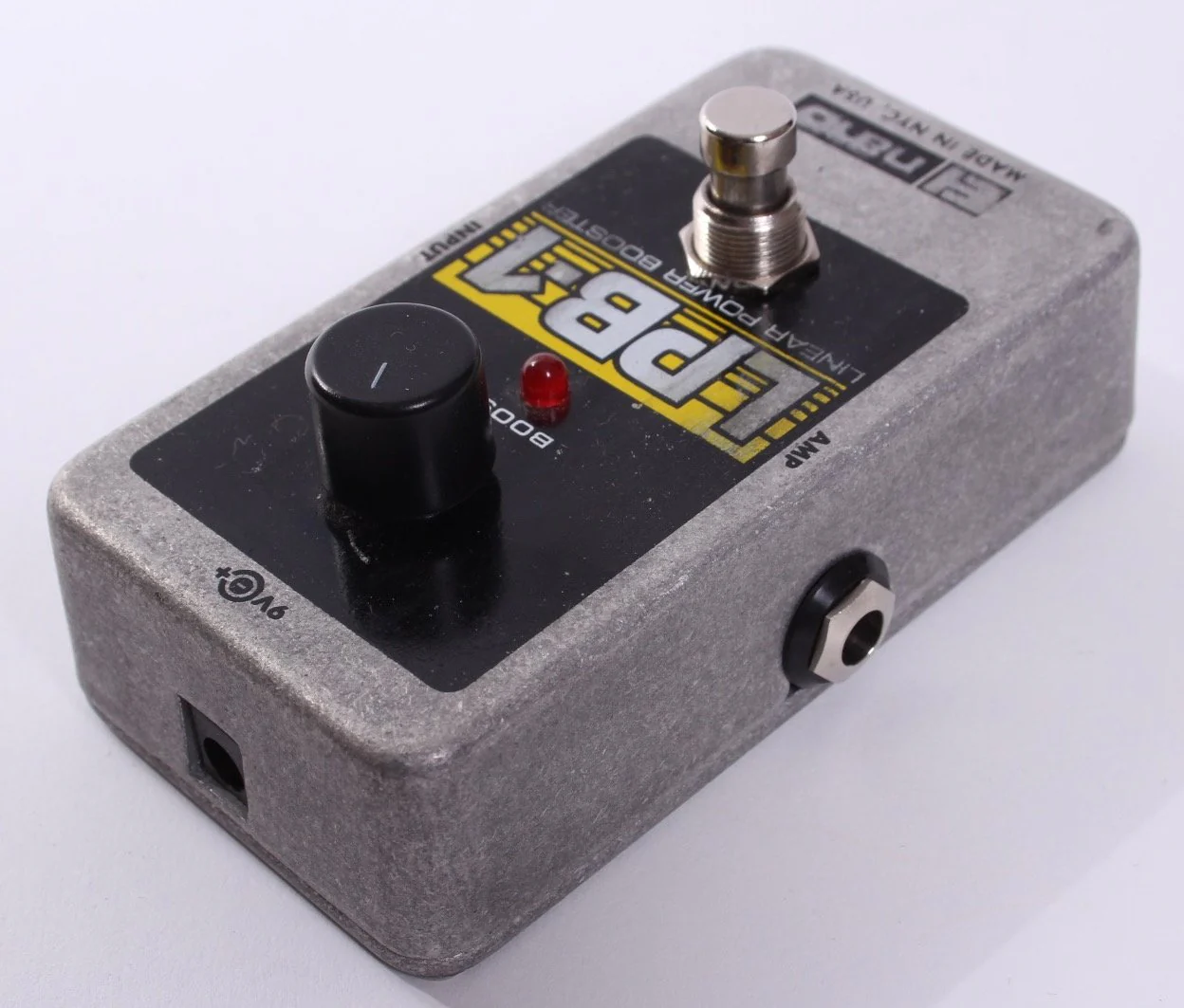 2000s Electro Harmonix LPB-1 Linear Power Booster - Image 2