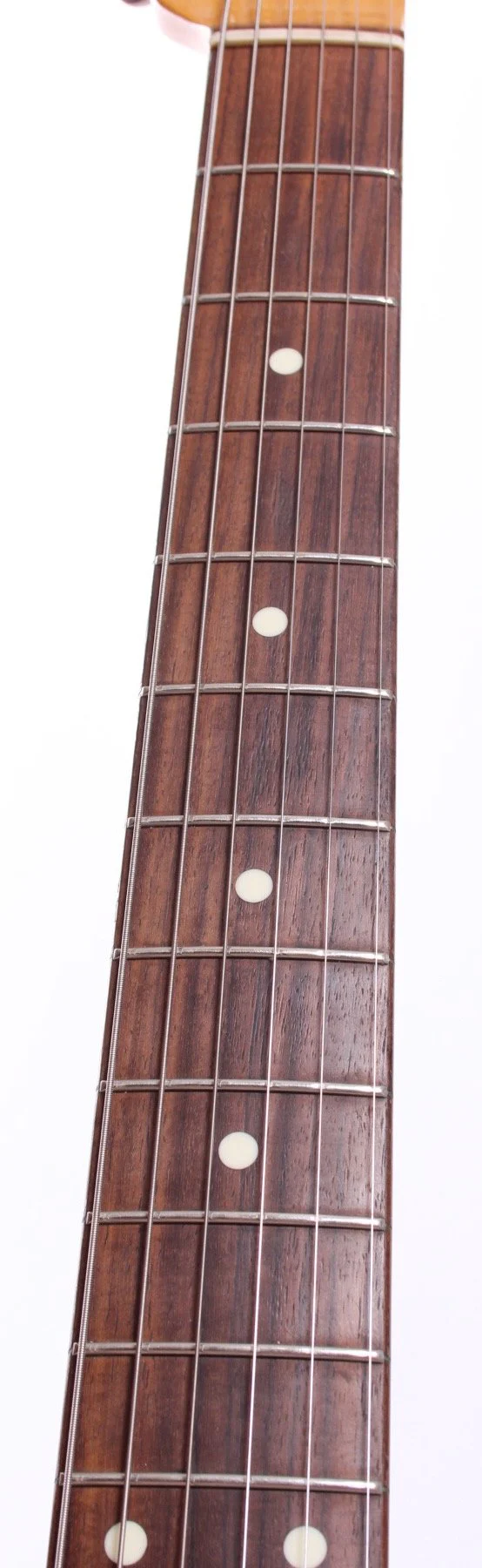 2000s Fender Japan Telecaster Custom 62 Reissue black - Image 4