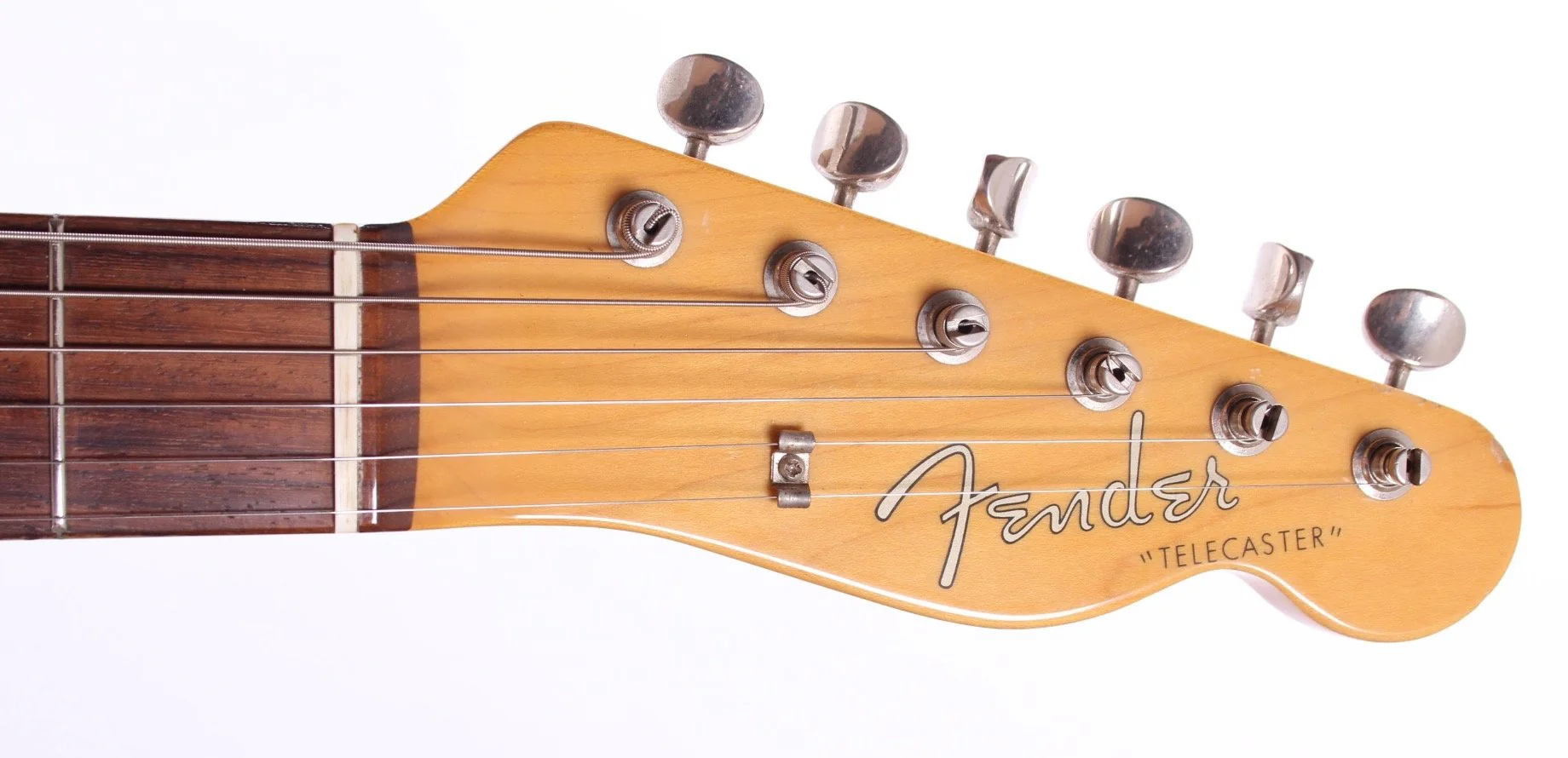 2000s Fender Japan Telecaster Custom 62 Reissue black - Image 5
