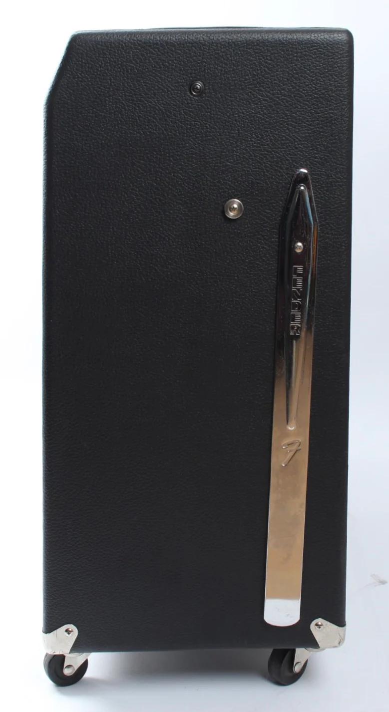 2000s Fender Concert Reverb blackface - Image 6