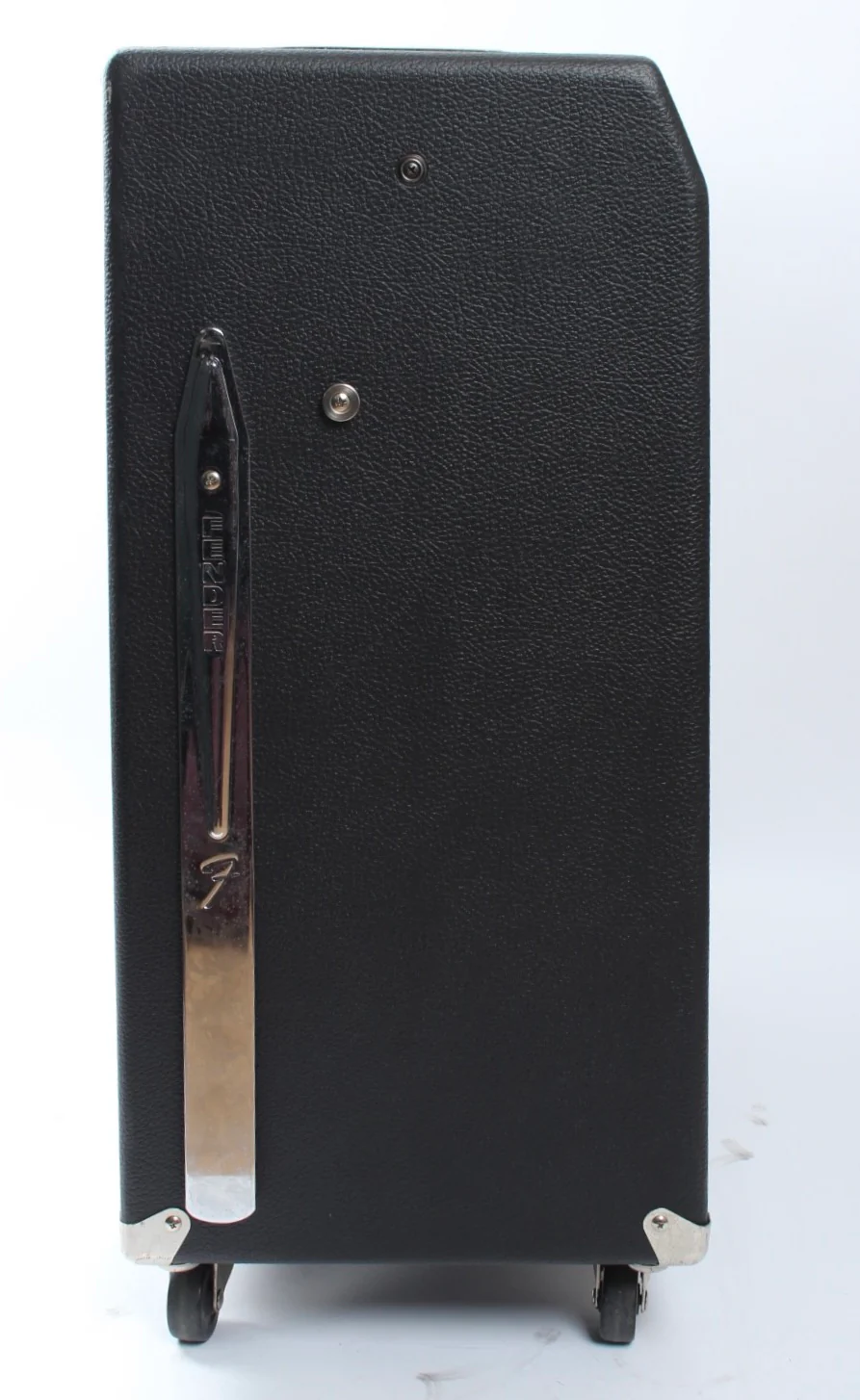 2000s Fender Concert Reverb blackface - Image 7