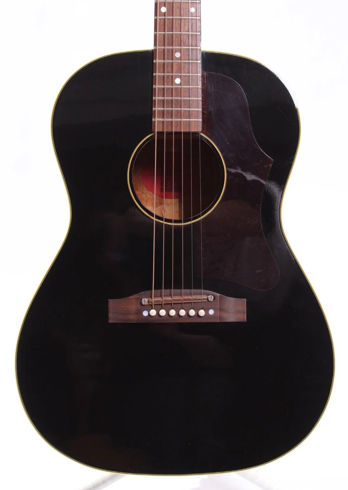 2000s Gibson B-25 Replica black - Image 2