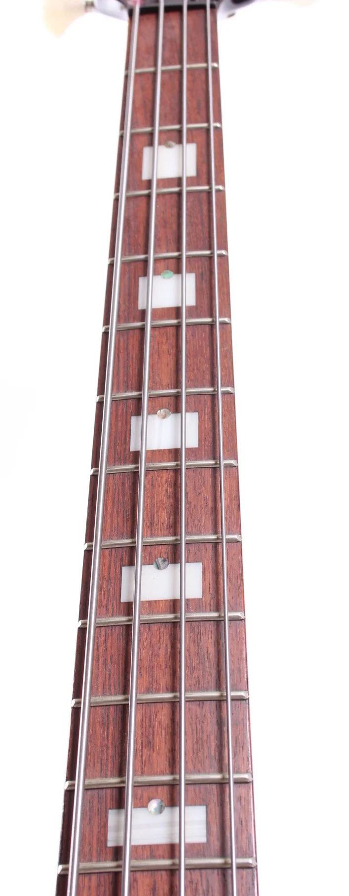 2000s Italia Mondial Classic Bass blue - Image 4