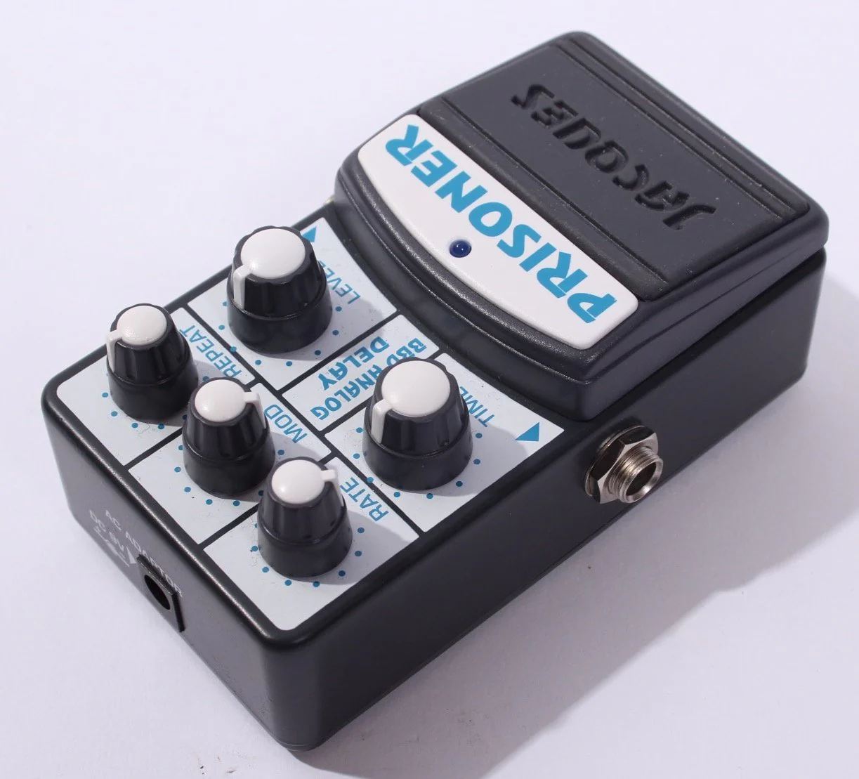 2000s Jacques Prisoner BBD Analog Delay - Image 3