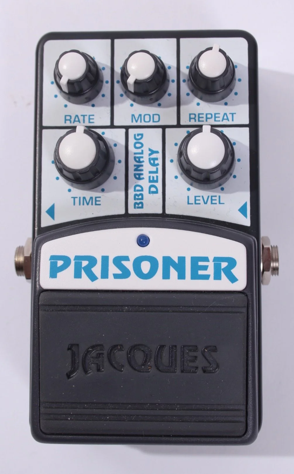 2000s Jacques Prisoner BBD Analog Delay - Image 4