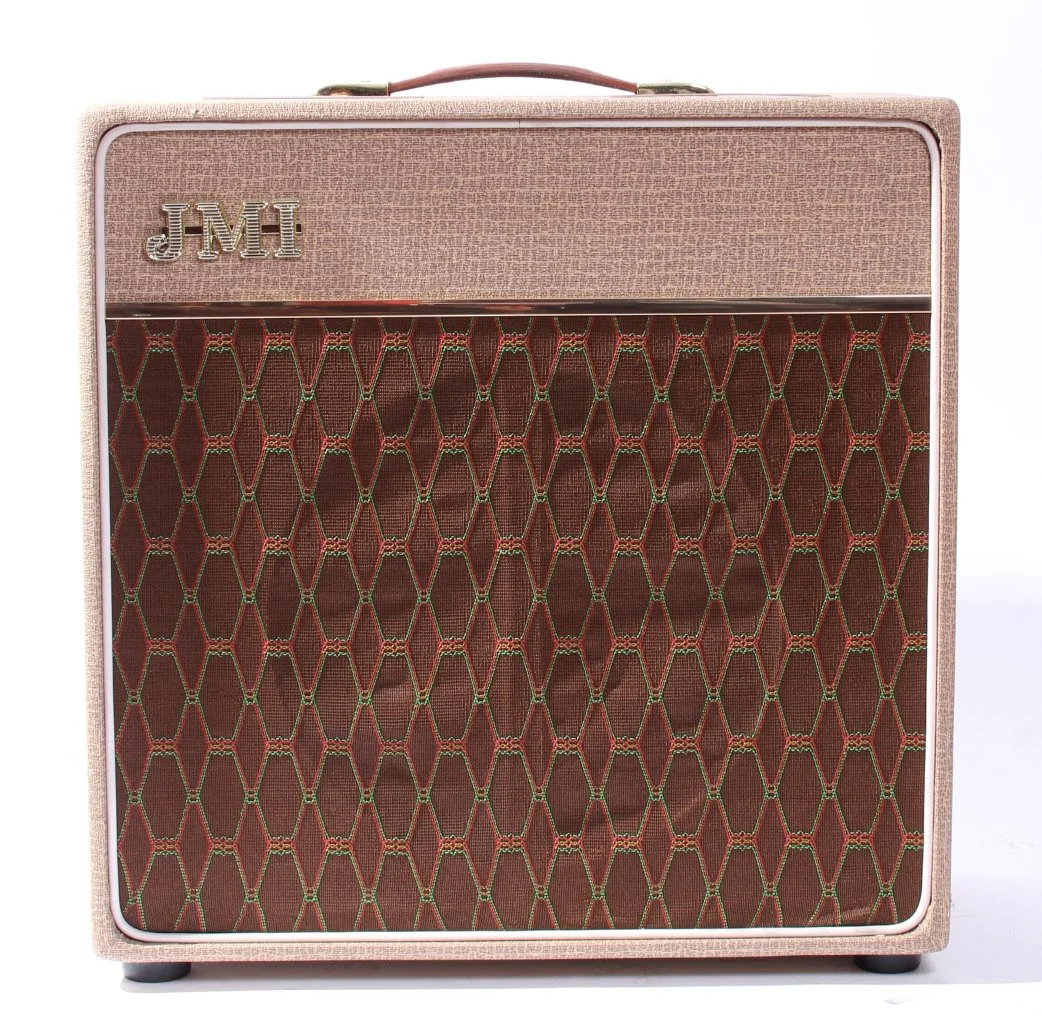 2000s JMI Amplification JM4 Amp fawn