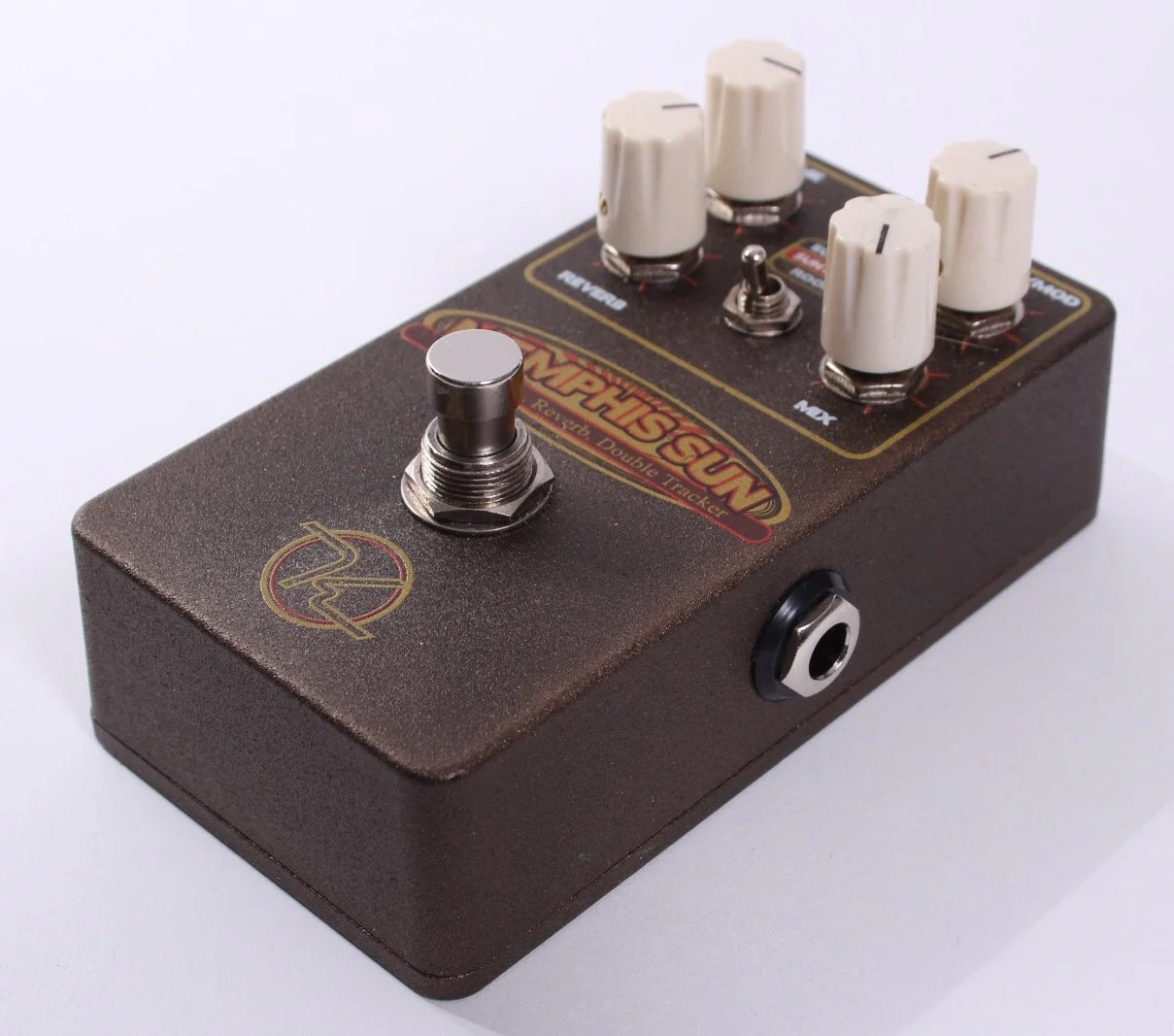 2000s Keeley Memphis Sun Echo Reverb