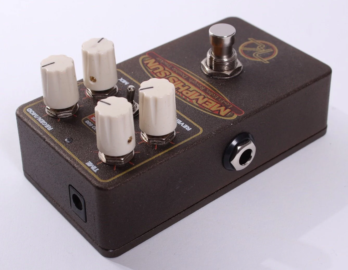 2000s Keeley Memphis Sun Echo Reverb - Image 2