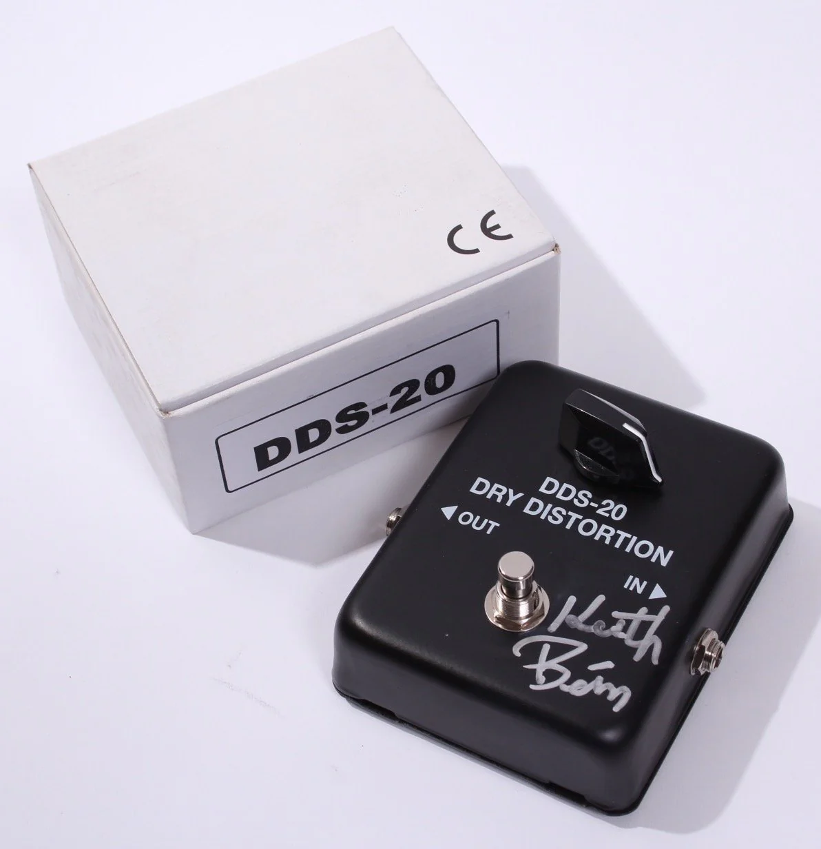 2000s Keith Bein DDS-20 Dry Distortion - Image 2
