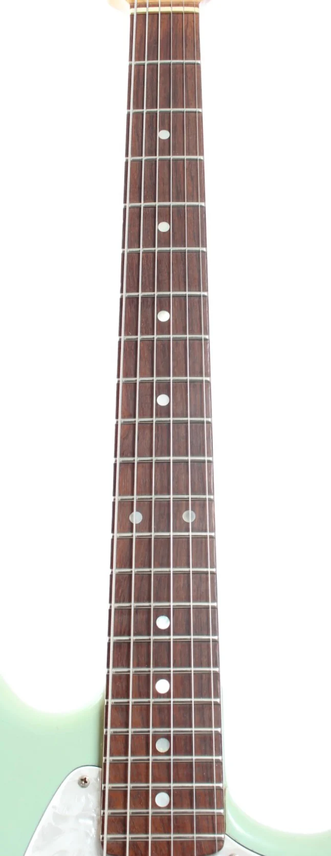 2000s Mystery Swinger Arrow Musiclander Mustang sonic blue - Image 4