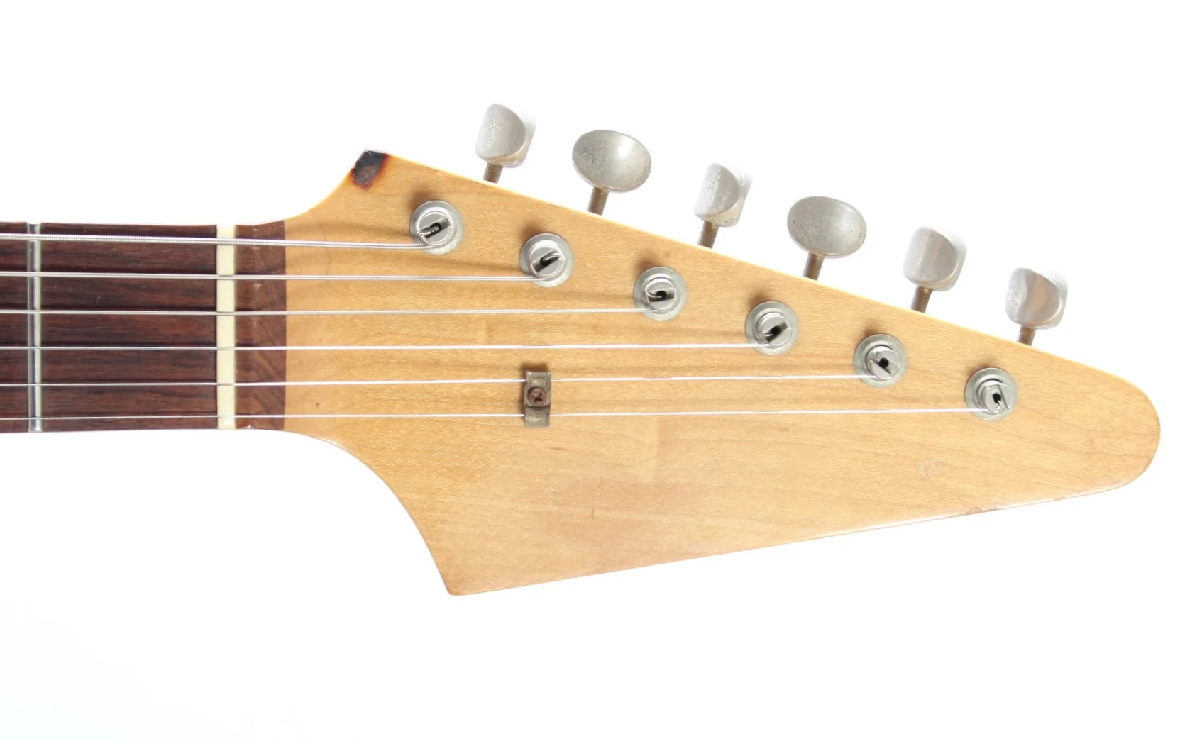 2000s Mystery Swinger Arrow Musiclander Mustang sonic blue - Image 5