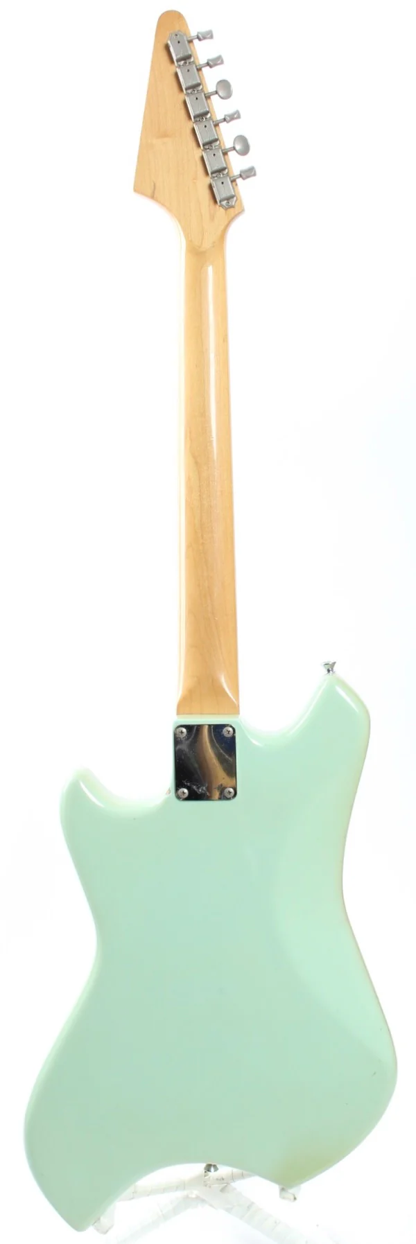 2000s Mystery Swinger Arrow Musiclander Mustang sonic blue - Image 6