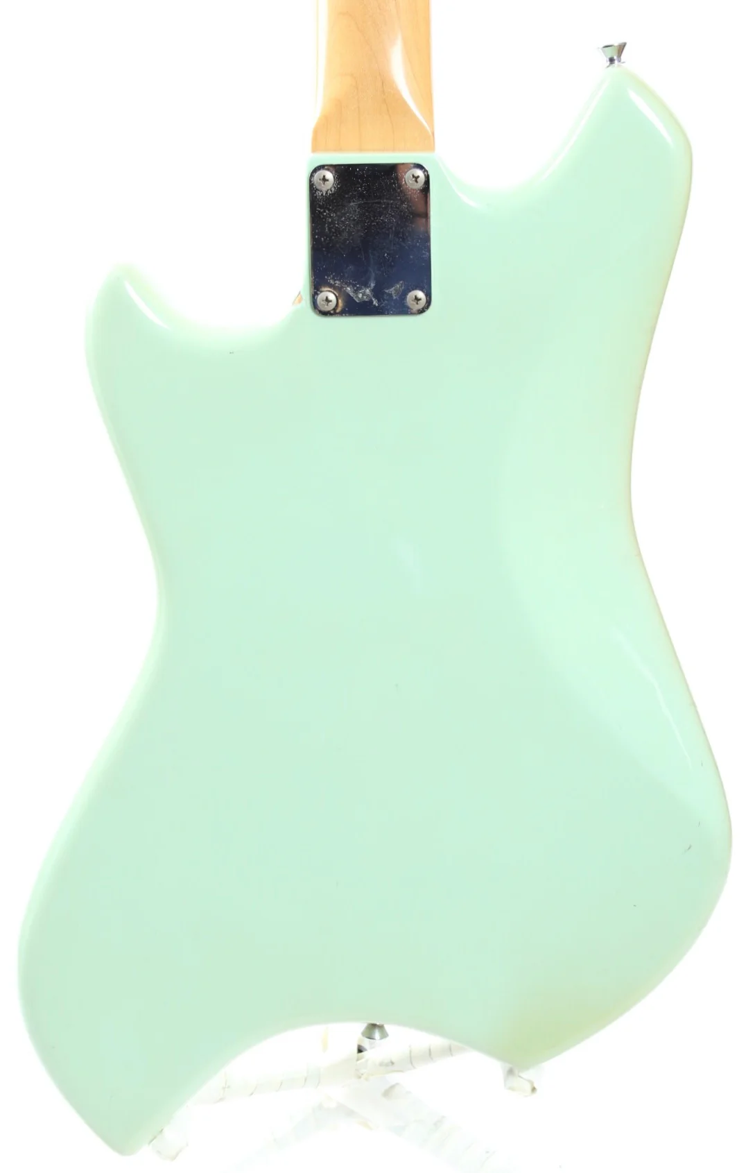2000s Mystery Swinger Arrow Musiclander Mustang sonic blue - Image 7