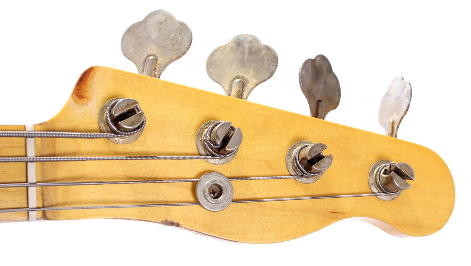 2000s Nash Telecaster Bass TB-68 - Image 6