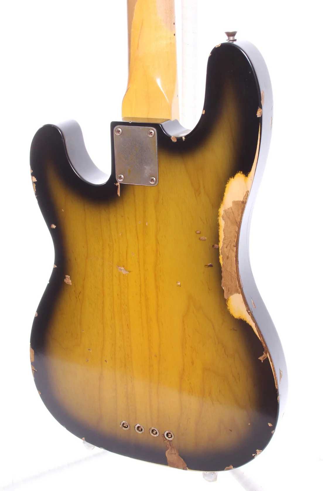 2000s Nash Telecaster Bass TB-68 - Image 8