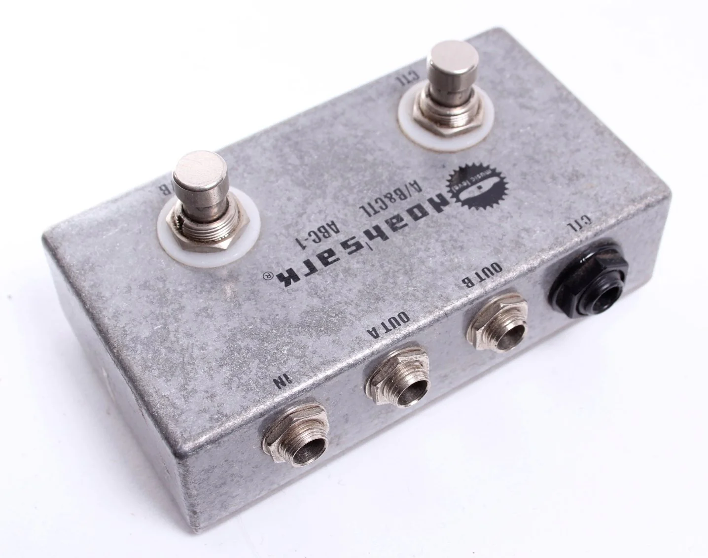 2000s Noah Sark ABC-1 A/B/C-Switch - Image 4