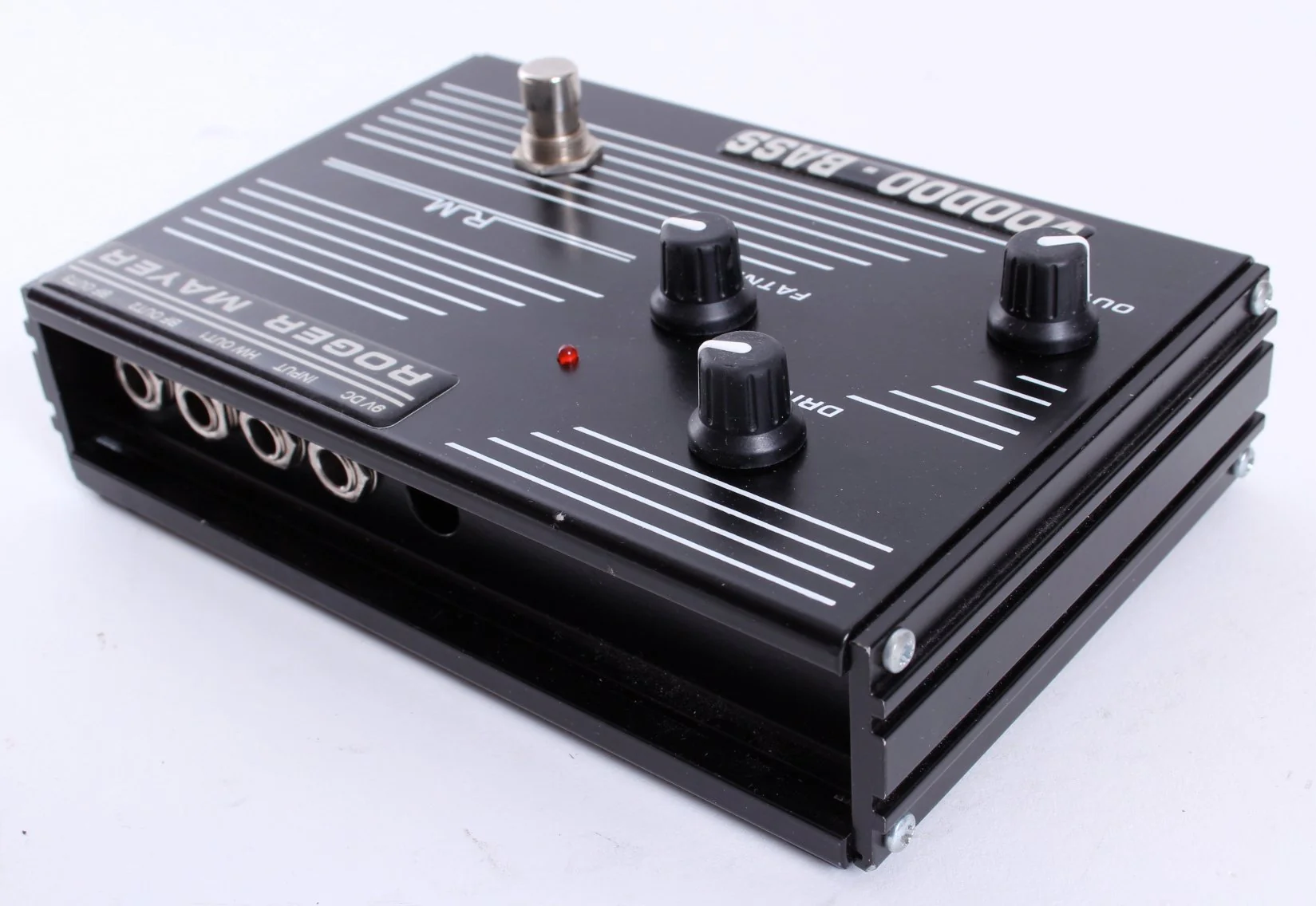 2000s Roger Mayer Voodoo Bass Overdrive