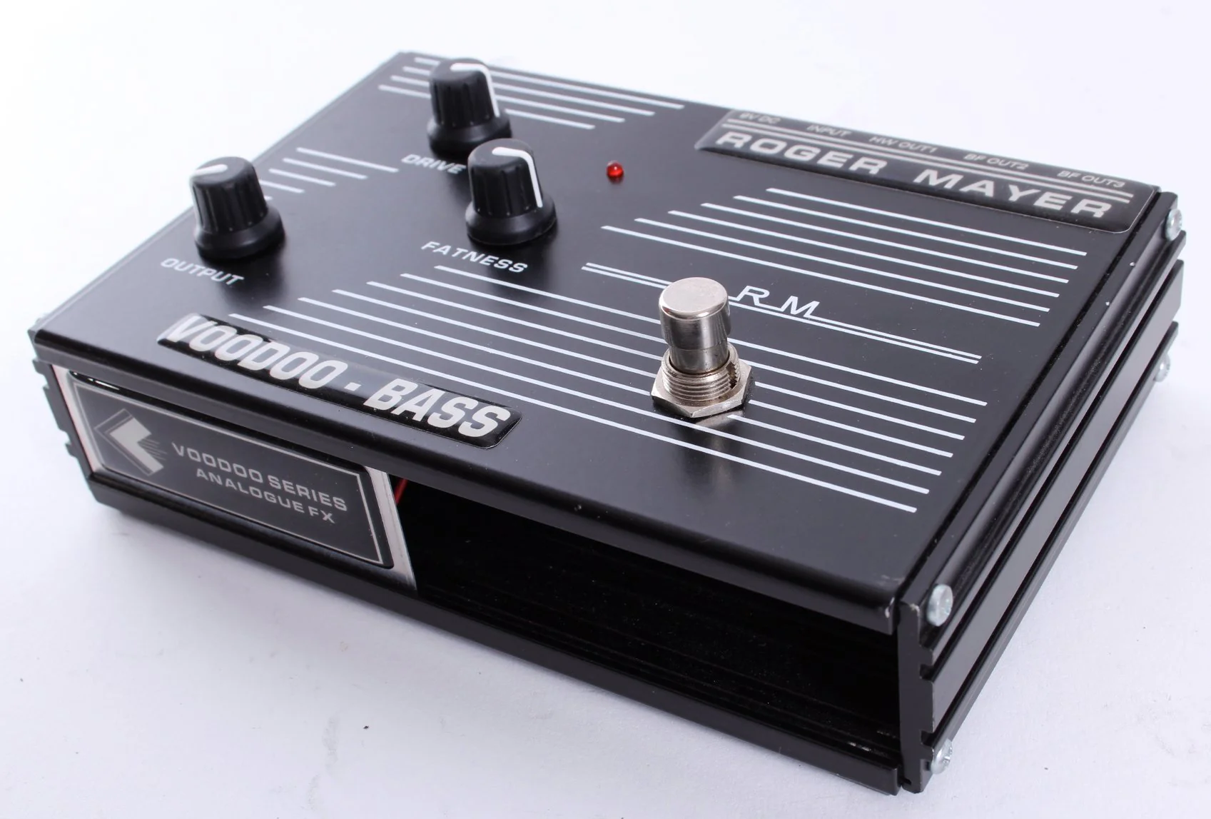 2000s Roger Mayer Voodoo Bass Overdrive - Image 2