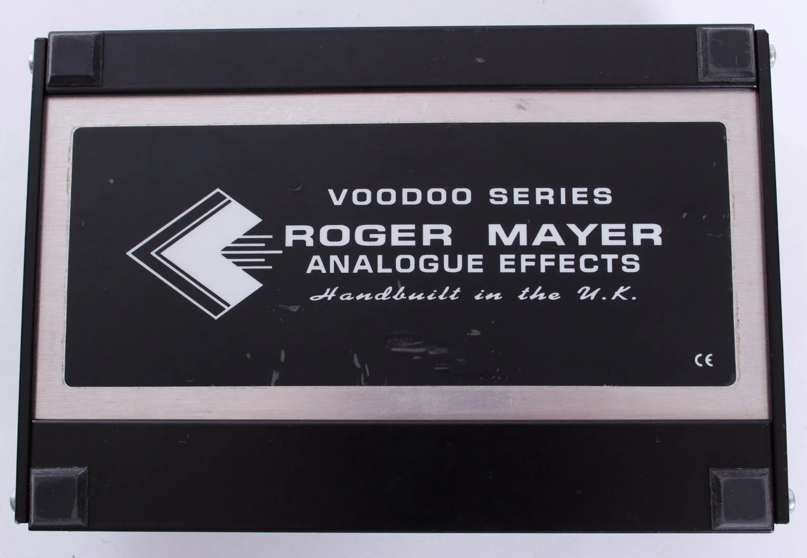 2000s Roger Mayer Voodoo Bass Overdrive - Image 3