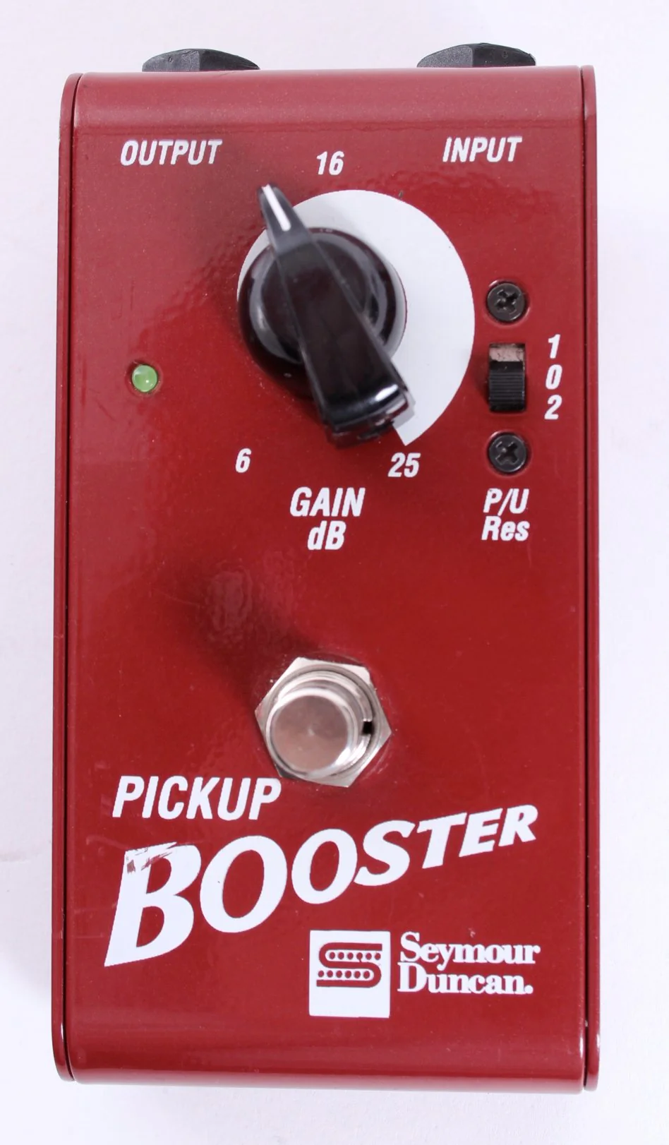 2000s Seymour Duncan Booster SFX-01 - Image 5