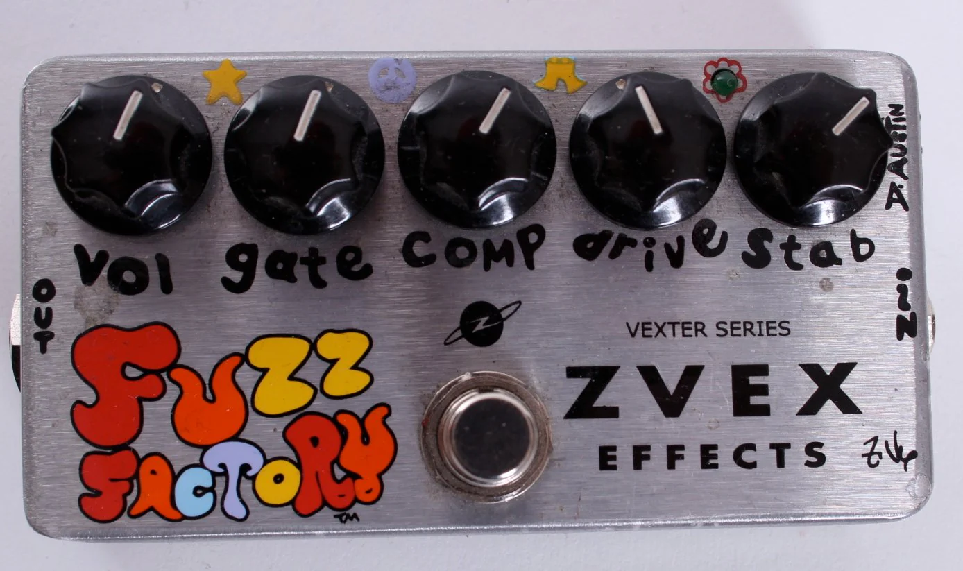 2000s Zvex Fuzz Factory - Image 2