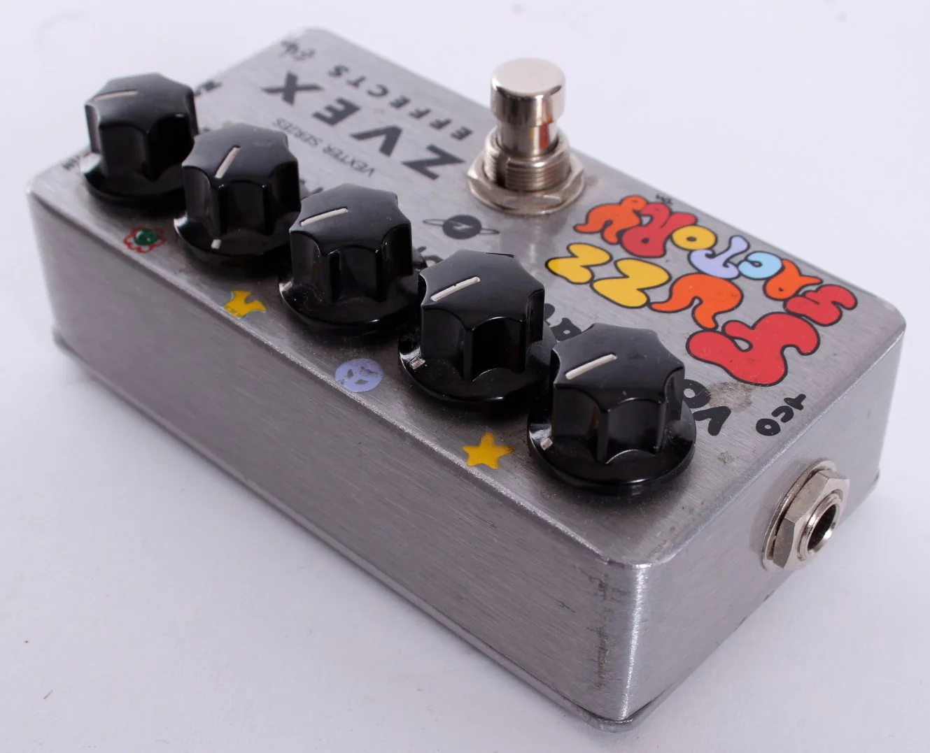 2000s Zvex Fuzz Factory - Image 4