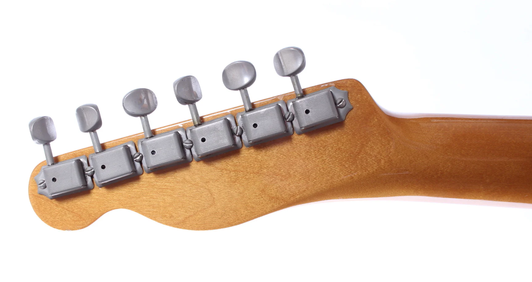 2001 Fender American Vintage 52 Reissue Telecaster blond - Image 10