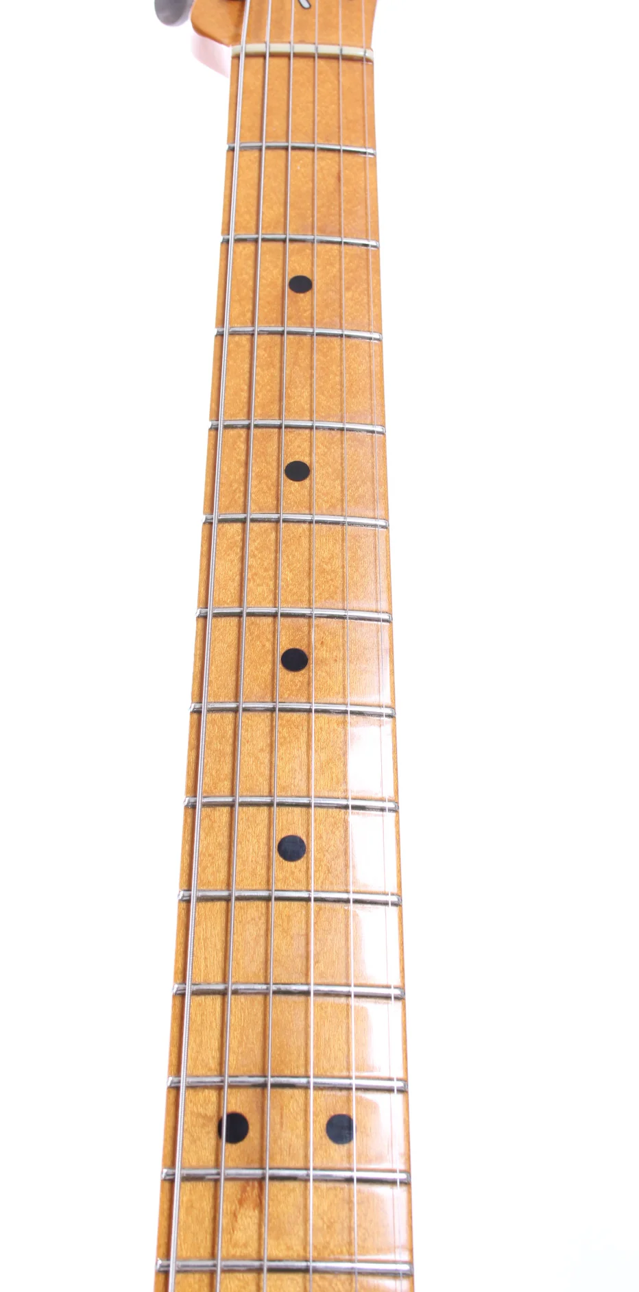 2001 Fender American Vintage 52 Reissue Telecaster blond - Image 4