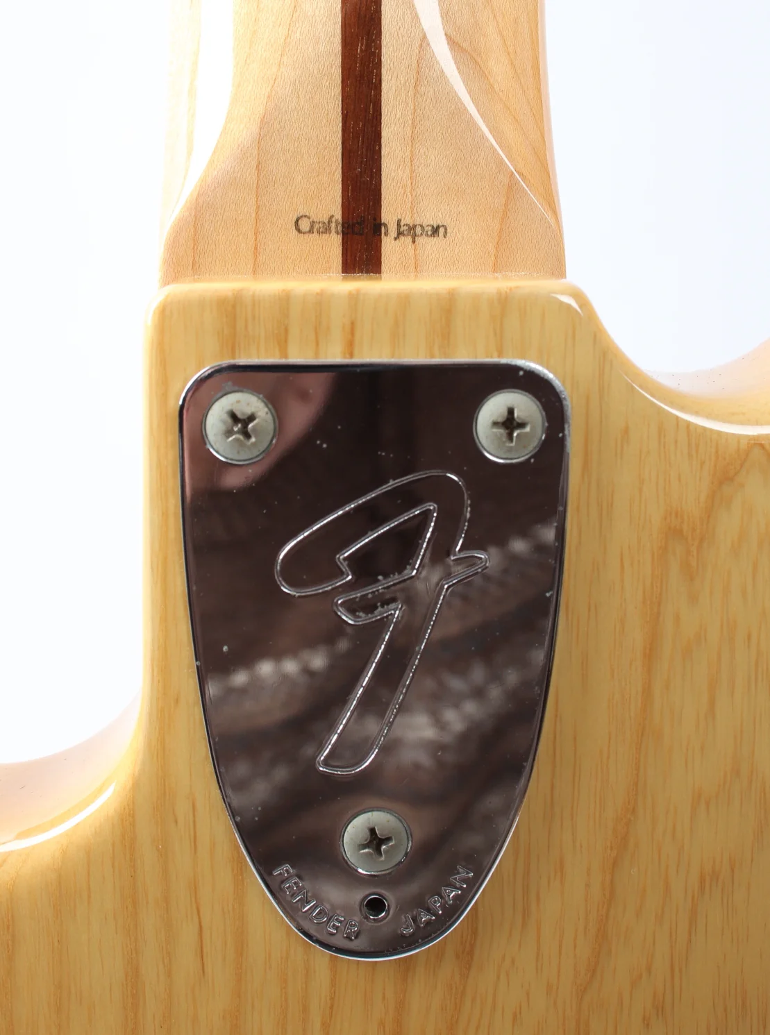 2001 Fender Jazz Bass 75 Reissue natural - Image 11