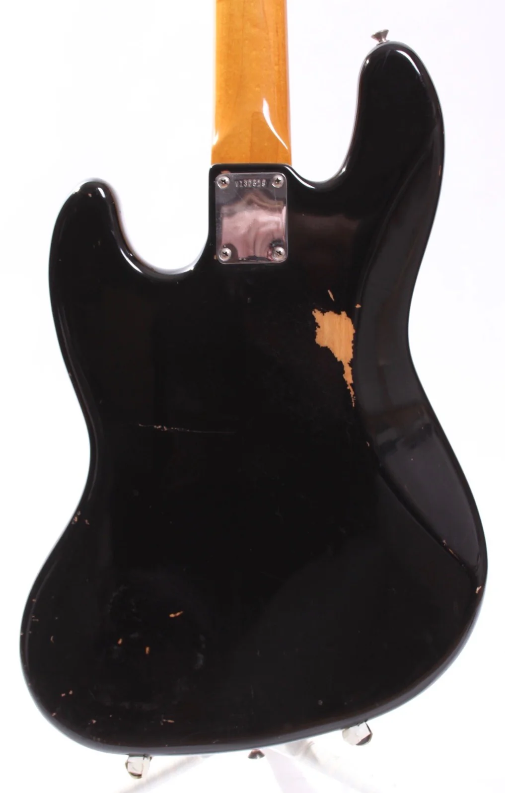 2001 Fender Jazz Bass American Vintage 62 Reissue black - Image 7