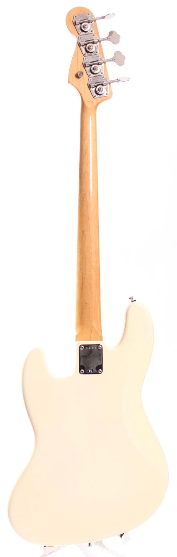 2001 Fender Jazz Bass American Vintage '62 Reissue vintage white - Image 6
