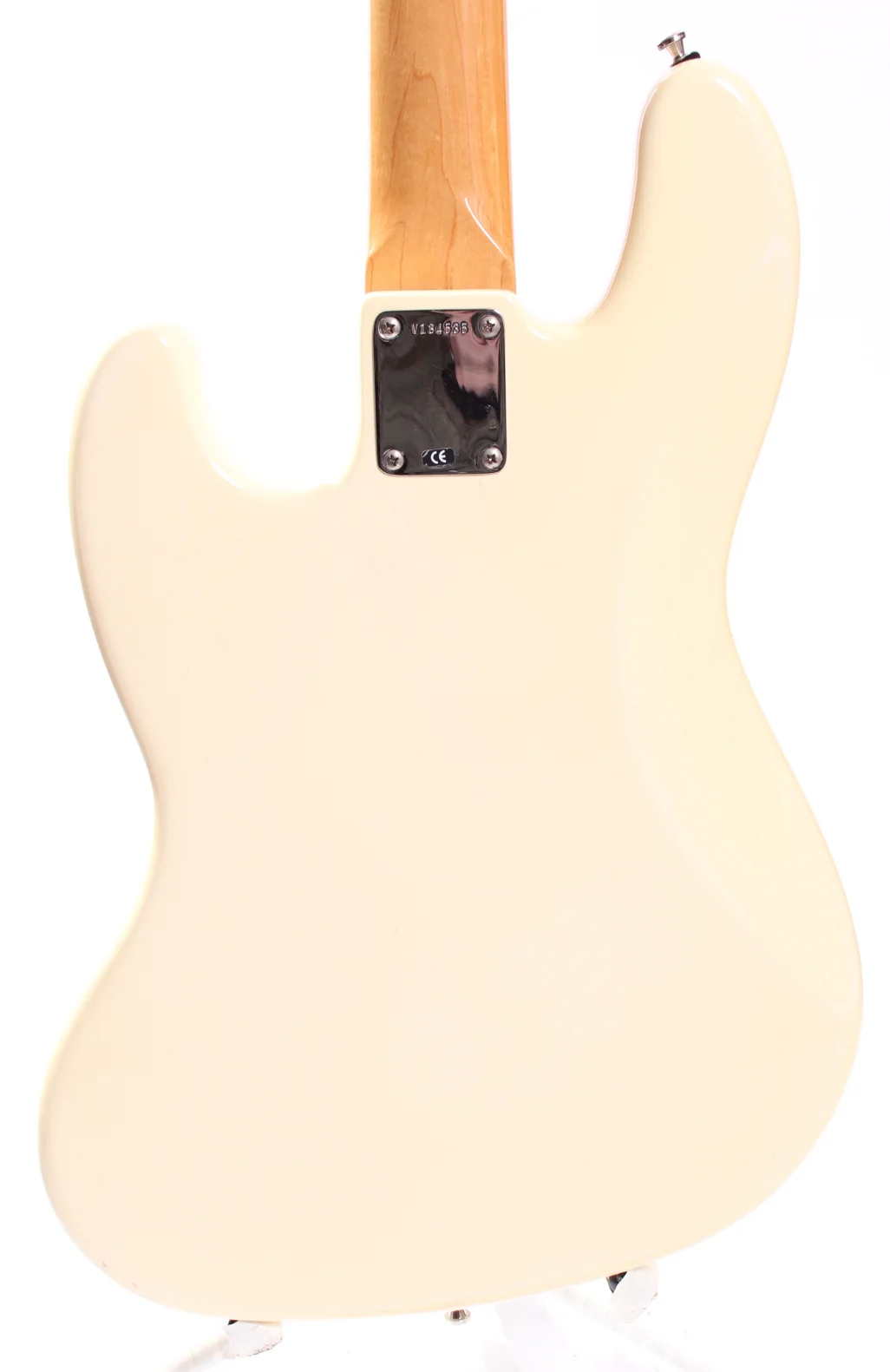 2001 Fender Jazz Bass American Vintage '62 Reissue vintage white - Image 7