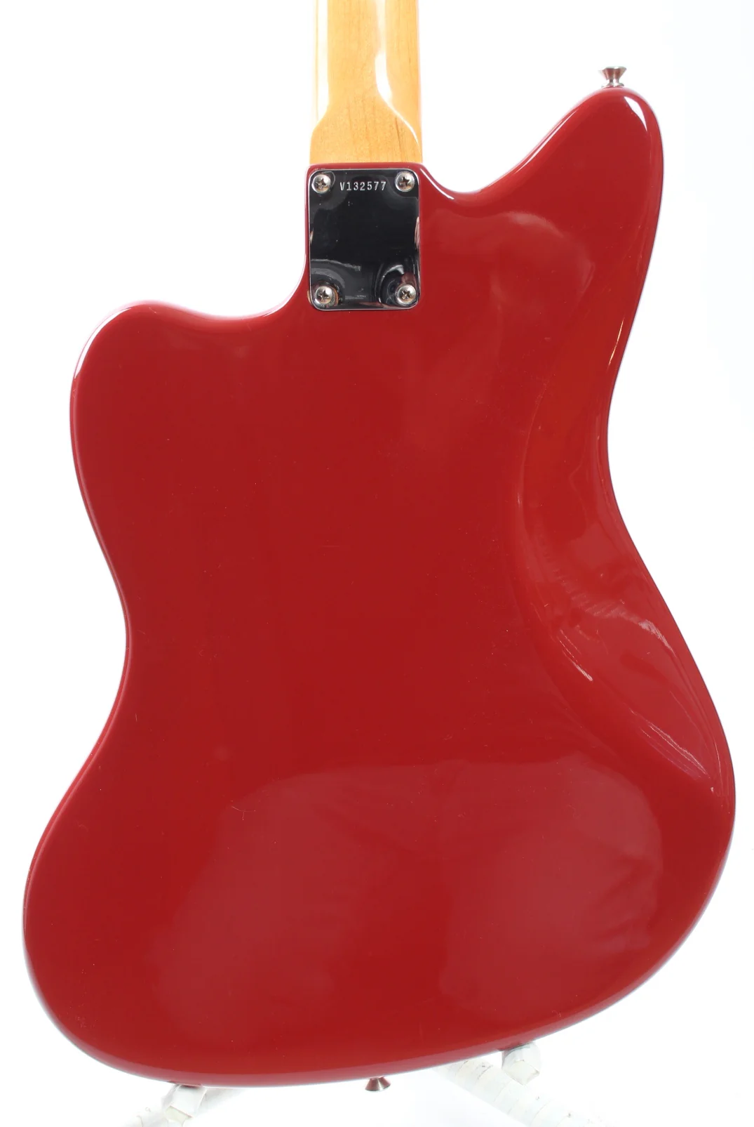 2001 Fender Jazzmaster American Vintage 62 Reissue dakota red - Image 7