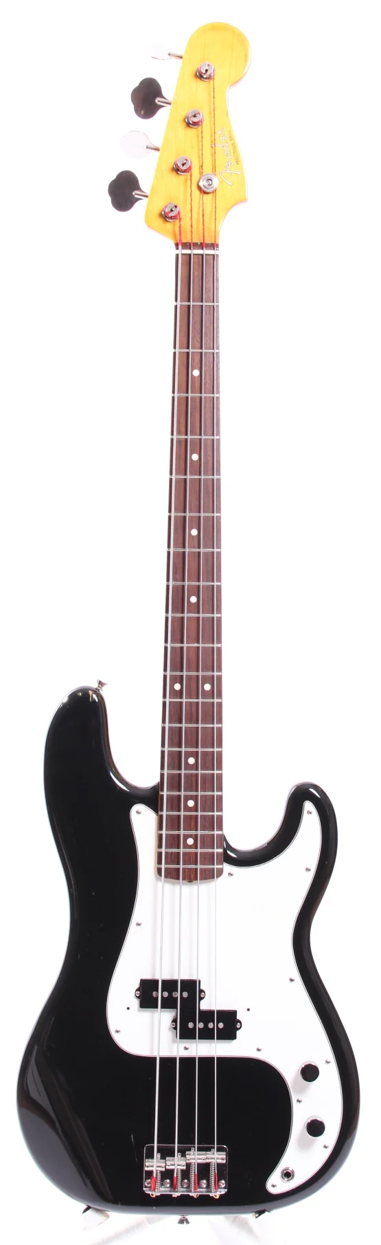 2001 Fender Precision Bass 62 Reissue black