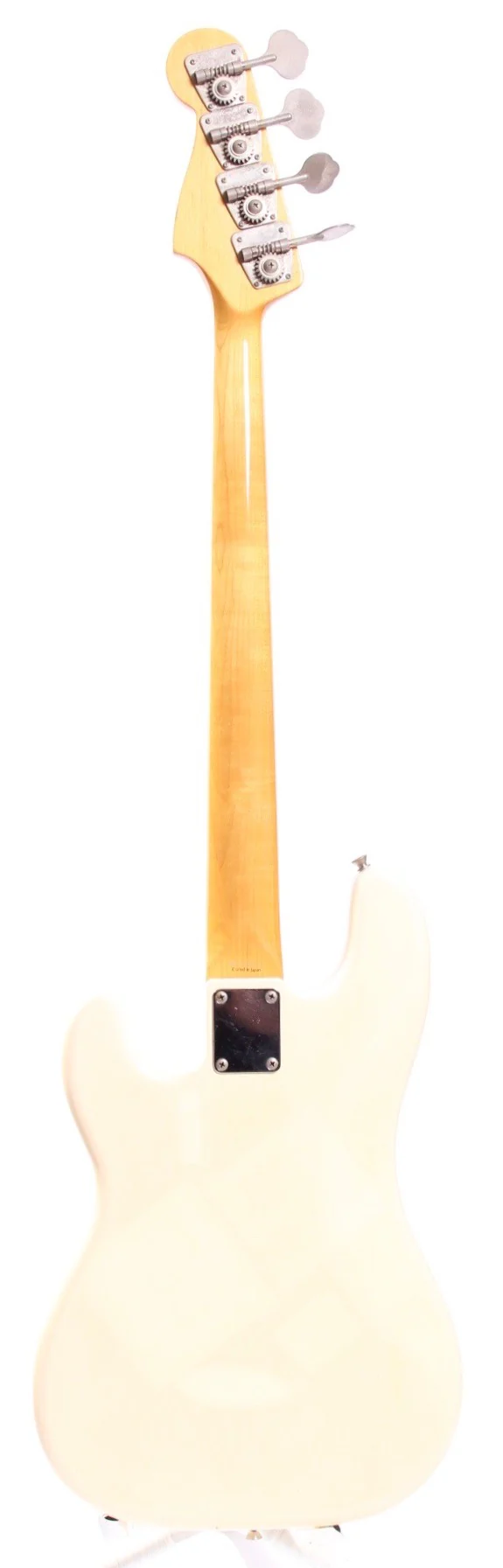 2001 Fender Precision Bass 70 Reissue vintage white - Image 6
