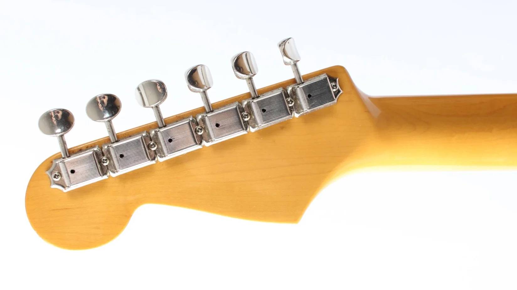 2001 Fender Stratocaster 62 Reissue fiesta red - Image 10