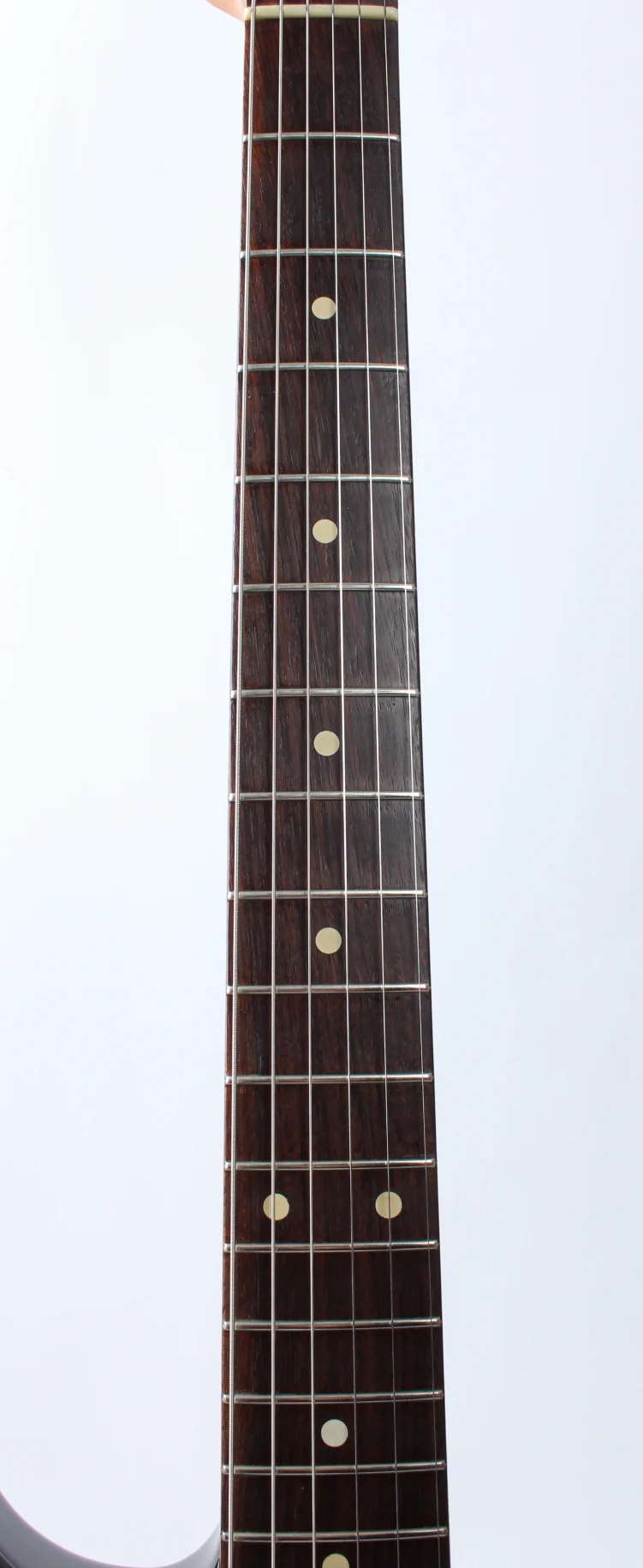2001 Fender Stratocaster American Vintage '62 Reissue Thin Lacquer Yamano sunburst - Image 4