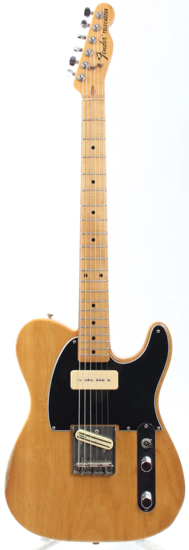 2001 Fender Telecaster 72 Reissue natural