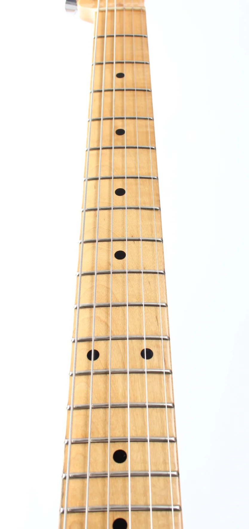 2001 Fender Telecaster 72 Reissue natural - Image 4