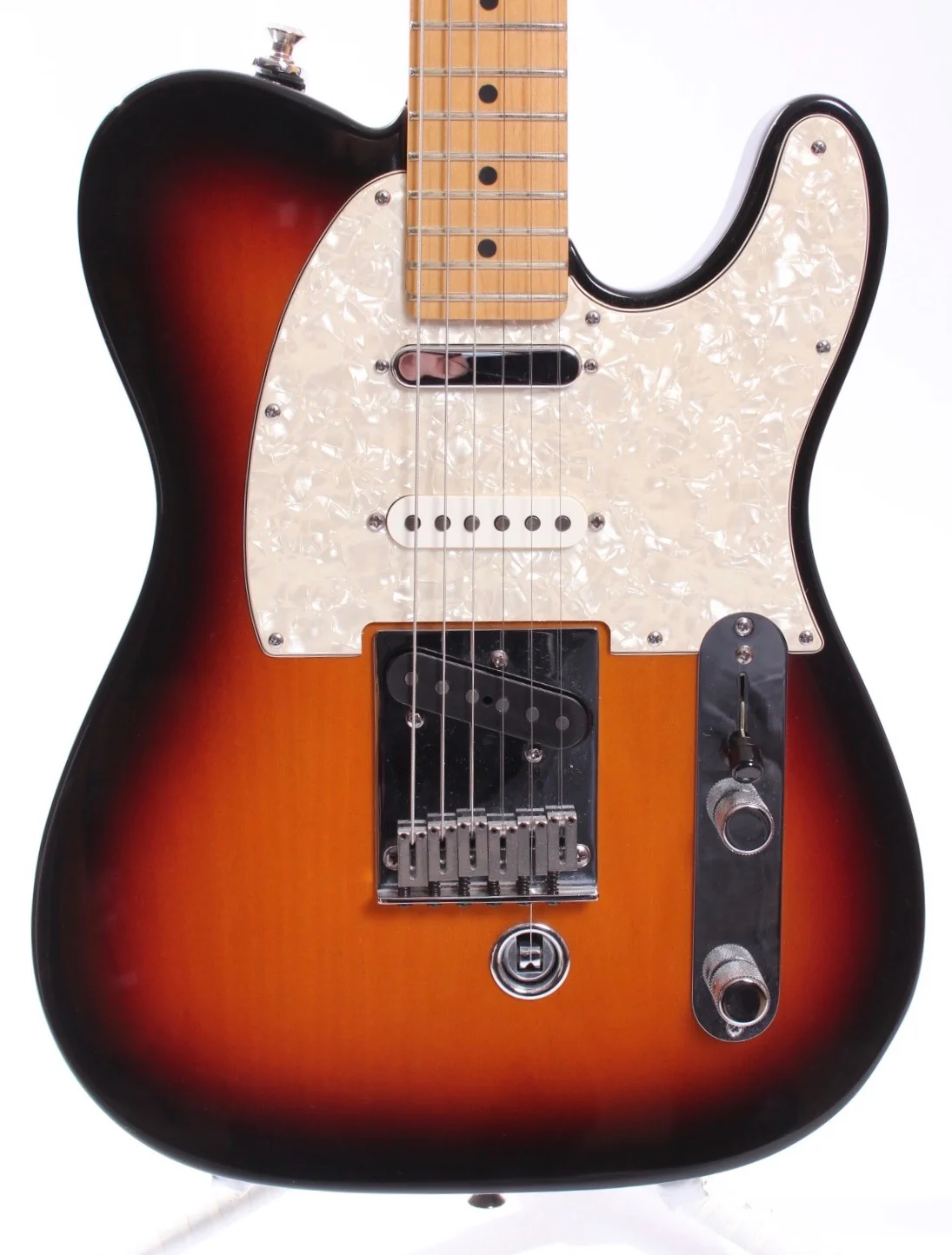 2001 Fender Telecaster Nashville B-Bender sunburst - Image 2