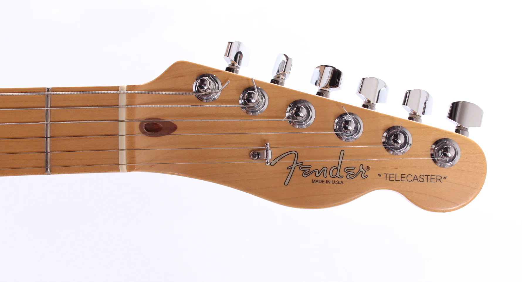 2001 Fender Telecaster Nashville B-Bender sunburst - Image 5