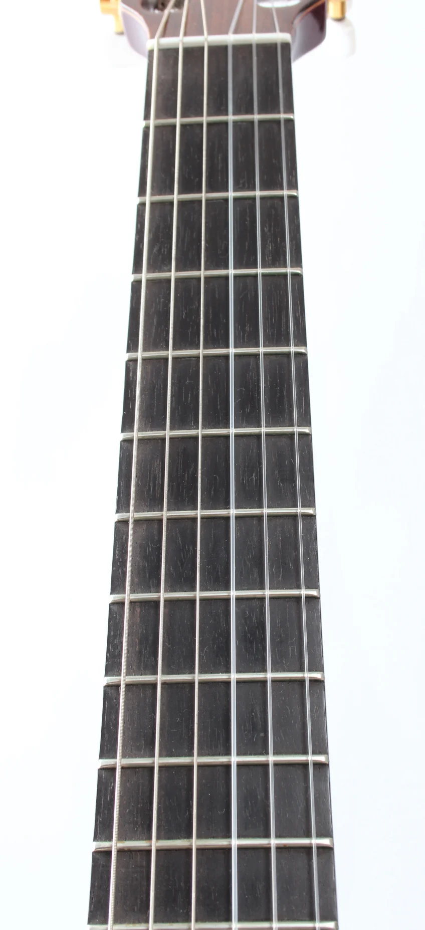 2001 Gibson Chet Atkins CEC wine red - Image 4