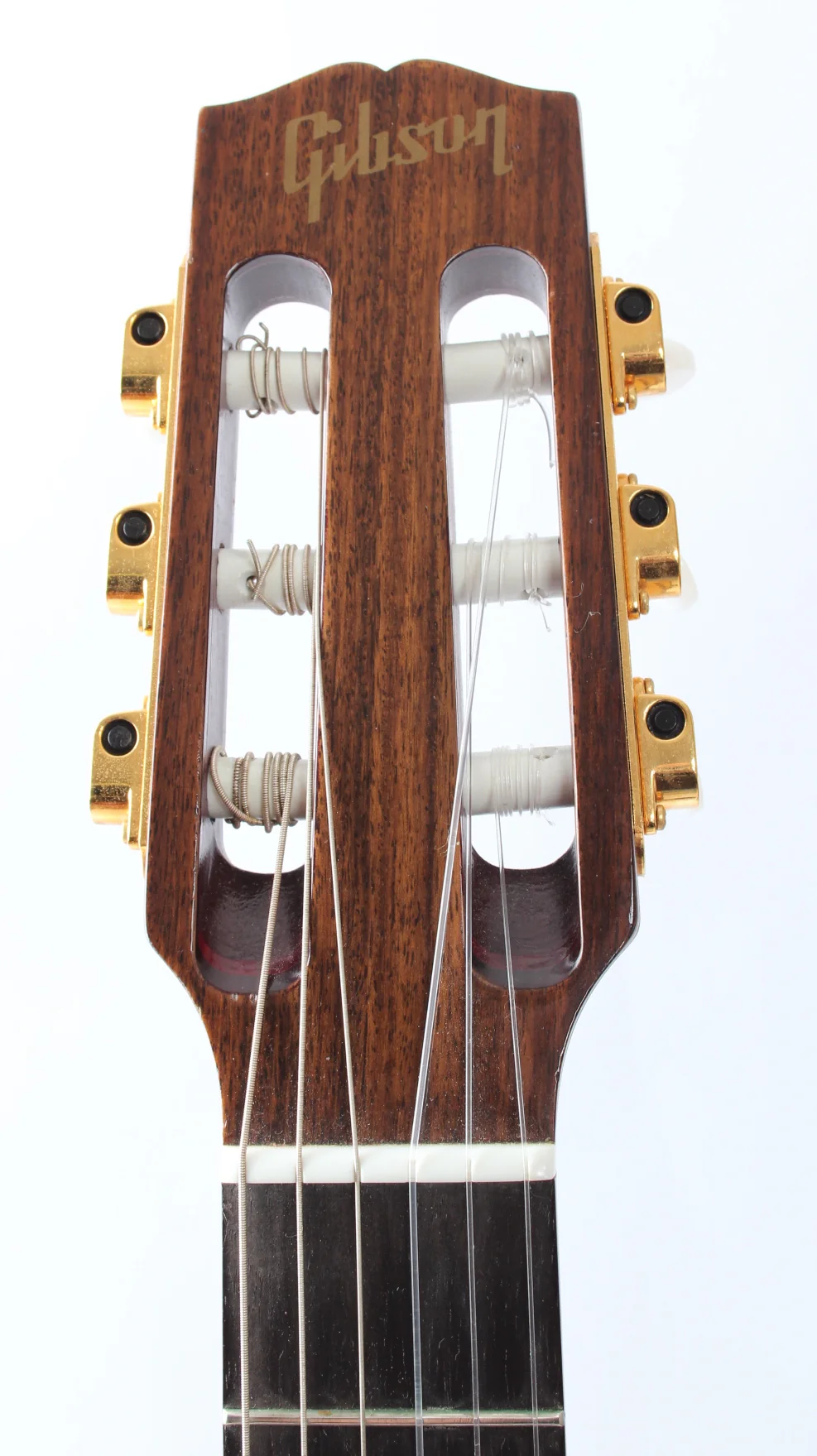 2001 Gibson Chet Atkins CEC wine red - Image 5