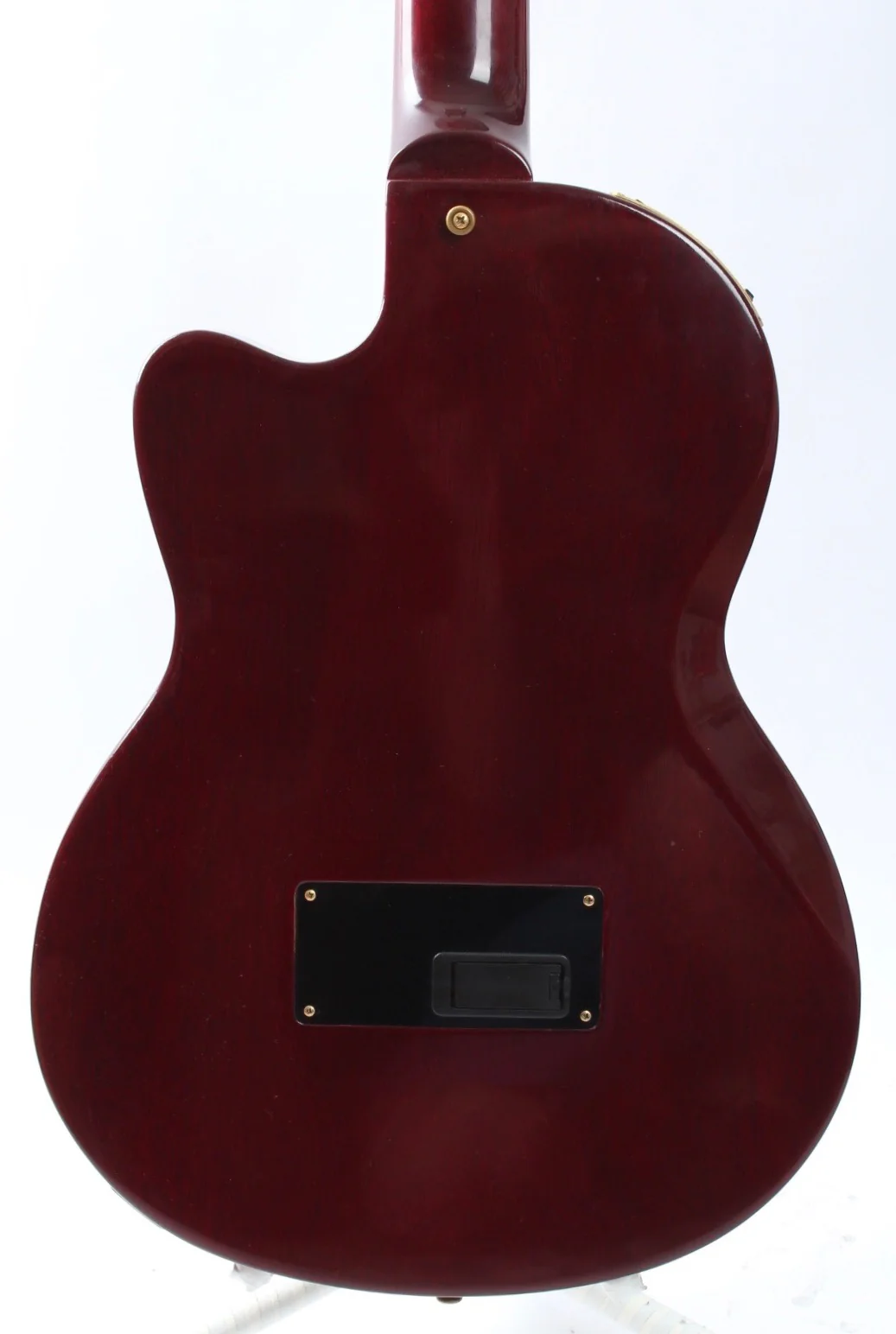 2001 Gibson Chet Atkins CEC wine red - Image 7